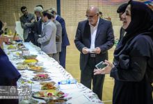 گزارش تصویری | جشنواره غذای طیبات ویژه دانشجویان دختر خوابگاه هفتم تیر دانشگاه صنعتی شاهرود 